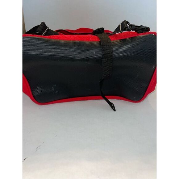 Vintage Marlboro Unlimited Duffle bag Backpack with patch logo - Picture 7 of 9